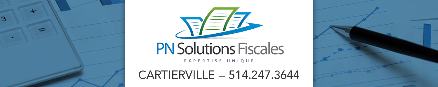 Pierre Nadeau Solutions Fiscales