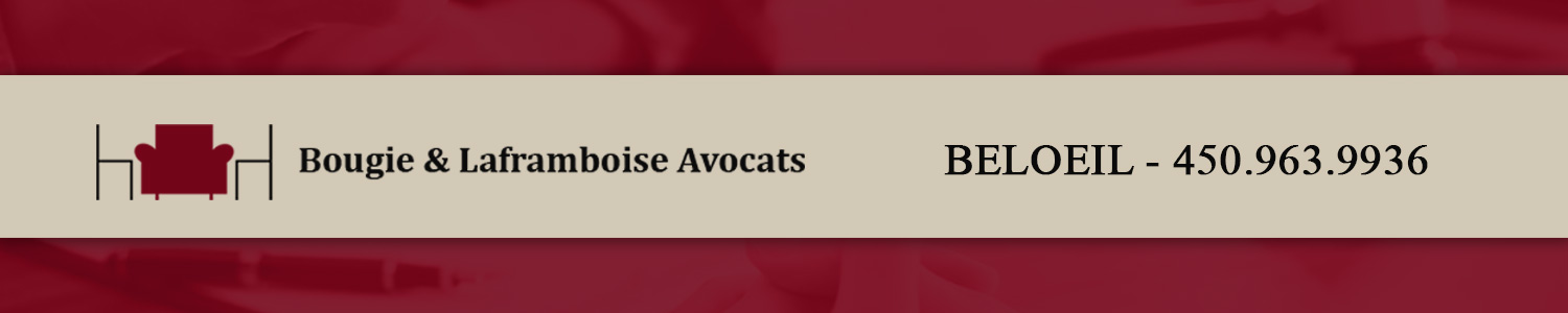 Bougie Laframboise Avocats