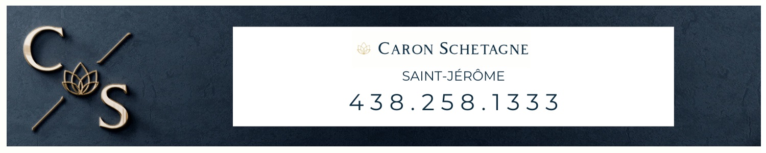 Caron Schetagne, Avocates - Droit Familial, Médiation Familiale, Litiges Immobilier & TAL - Saint-Jérôme
