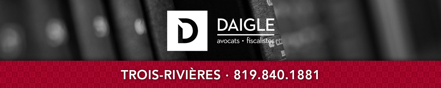 Daigle Avocats Fiscalistes