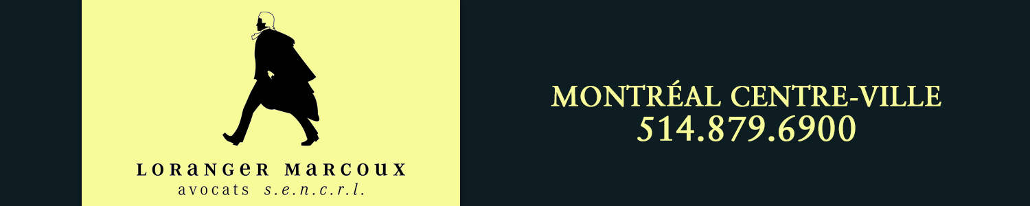 Loranger Marcoux Avocat
