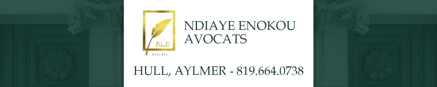 Ndiaye Enokou Avocats 