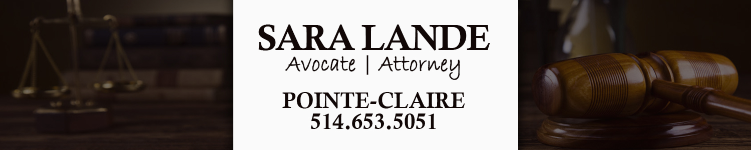 Sara Lande Avocate