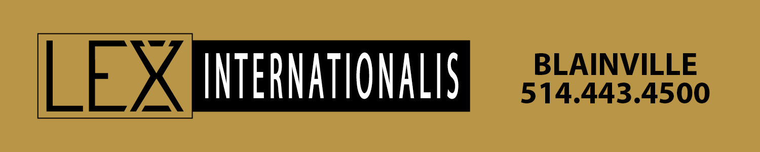 Lex internationalis Inc - Avocats Immigration et Droit des Affaires - Blainville