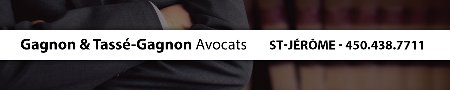 Gagnon & Tassé-Gagnon Avocats