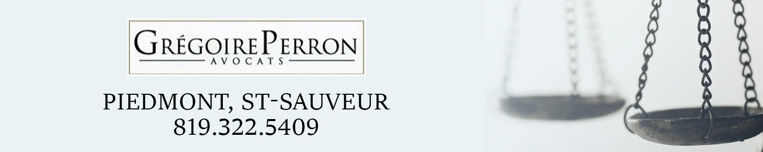 Gregoire Perron Avocat Droit Civil - Médiation Civile et Commerciale