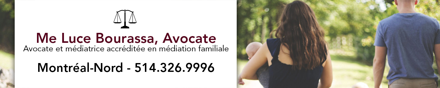Me Luce Bourassa Avocate