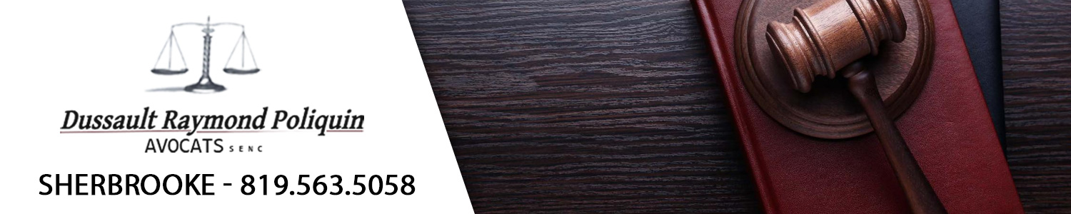Raymond Poliquin Avocats | Droit Criminel et Penal Sherbrooke