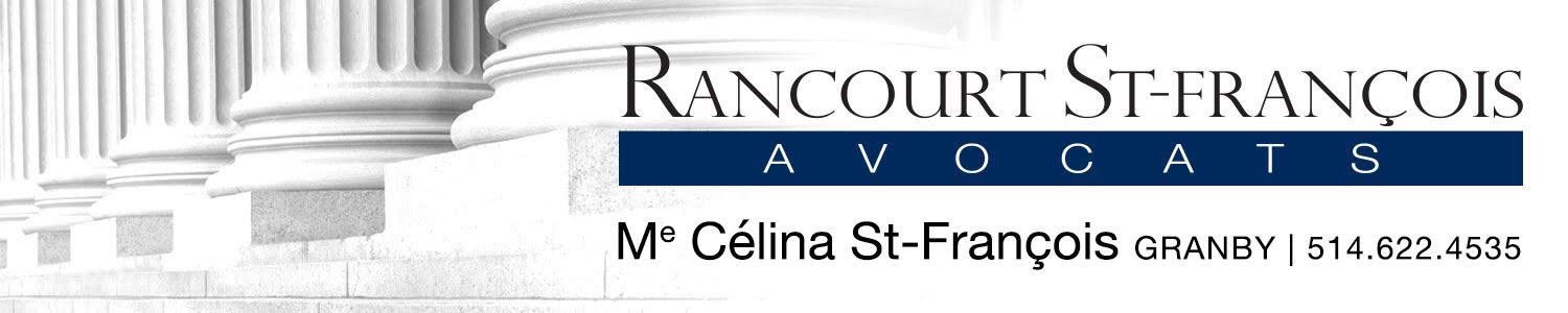 Célina St-Francois avocate criminaliste