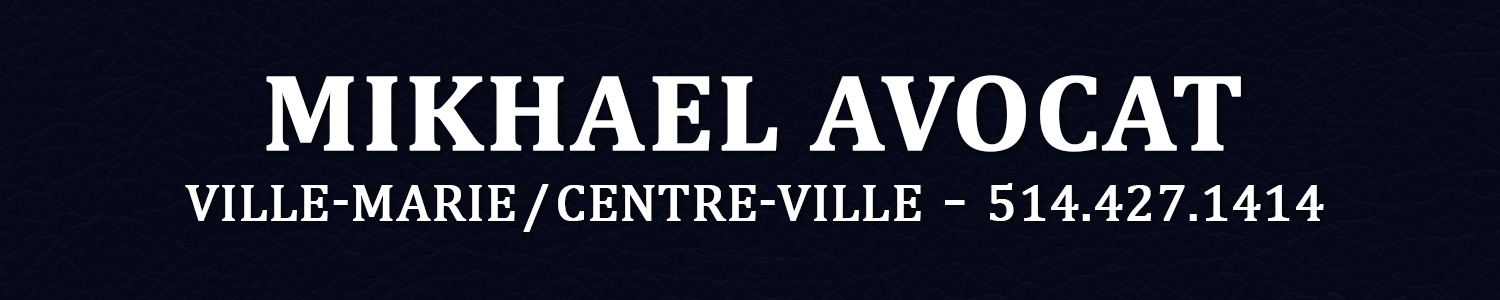 Mikhael Avocat Inc. | Divorce à l'amiable | Immigration