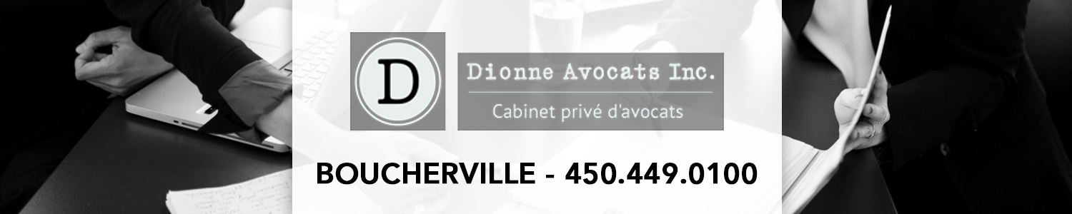 Dionne avocats