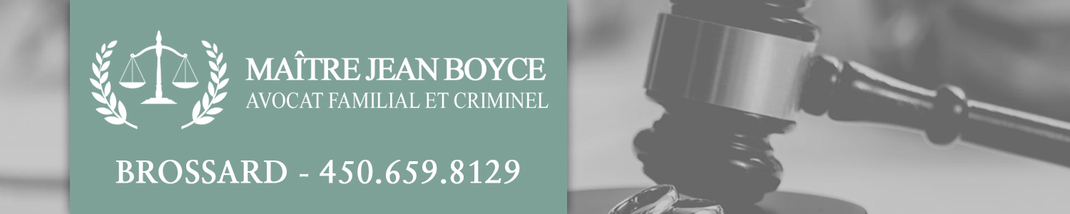 Jean Boyce Avocat