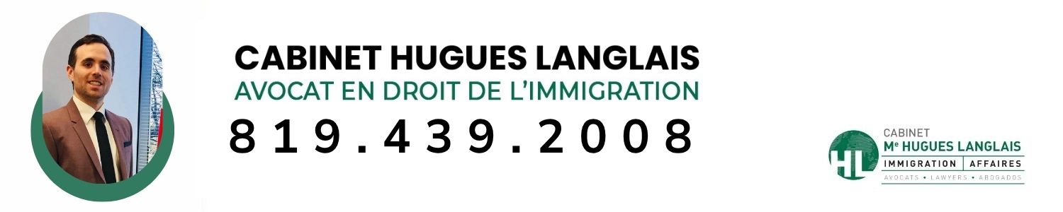 Cabinet Hugues Langlais Avocats Immigration Sherbrooke