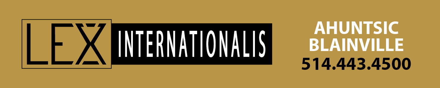 Lex internationalis Inc - Avocats Immigration et Droit des Affaires - Blainville