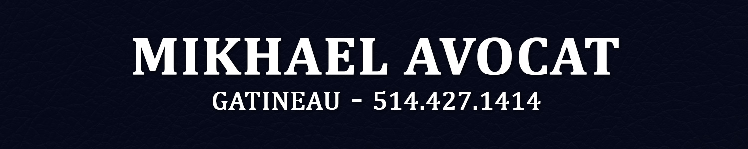 Mikhael Avocat Inc. | Divorce conjoint | Immigration