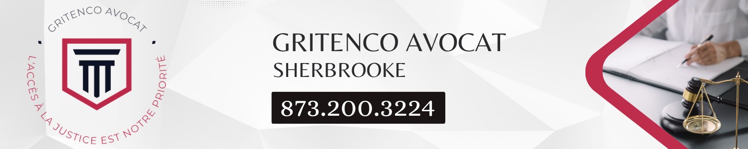 Gritenco Avocat - Droit Immobilier, Locatif, TAL, Vice caché Sherbrooke