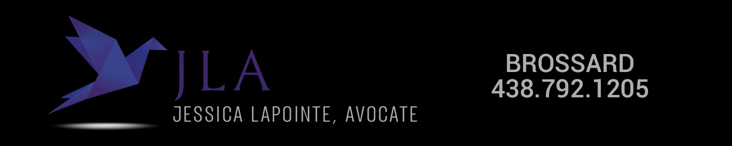 Jessica Lapointe Avocate Rive Sud | Lawyer | Litige civil | Droit Immobilier | Vice caché | Brossard