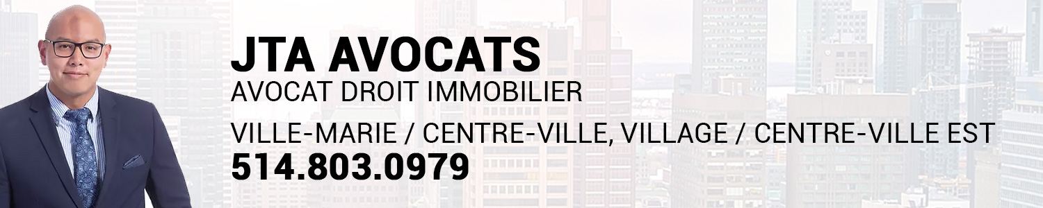 Jimmy Troeung - Avocat en Droit Immobilier