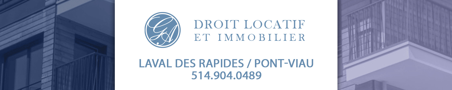 Me Guy Audet Avocat Droit Locatif - immobilier - Régie Logement - TAL