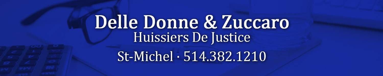 Delle Donne & Zuccaro - Huissiers De Justice