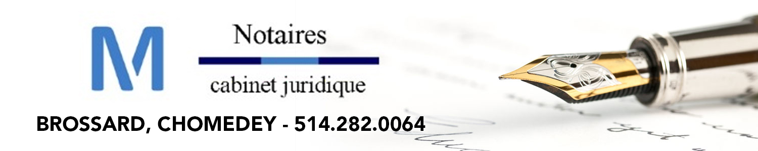 M Notaires Cabinet juridique